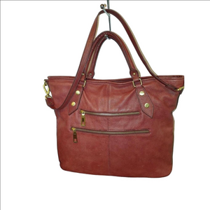 Steven Leather XL Tote